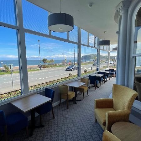 Hydro Hotel Llandudno Dış mekan fotoğraf