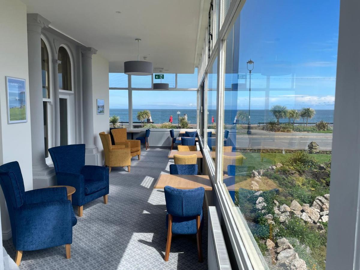 Hydro Hotel Llandudno Dış mekan fotoğraf