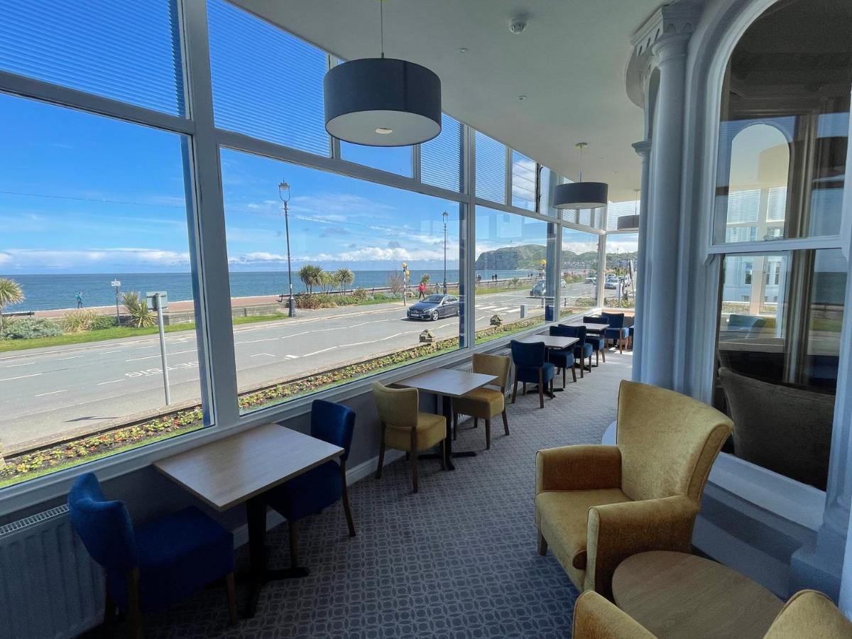 Hydro Hotel Llandudno Dış mekan fotoğraf