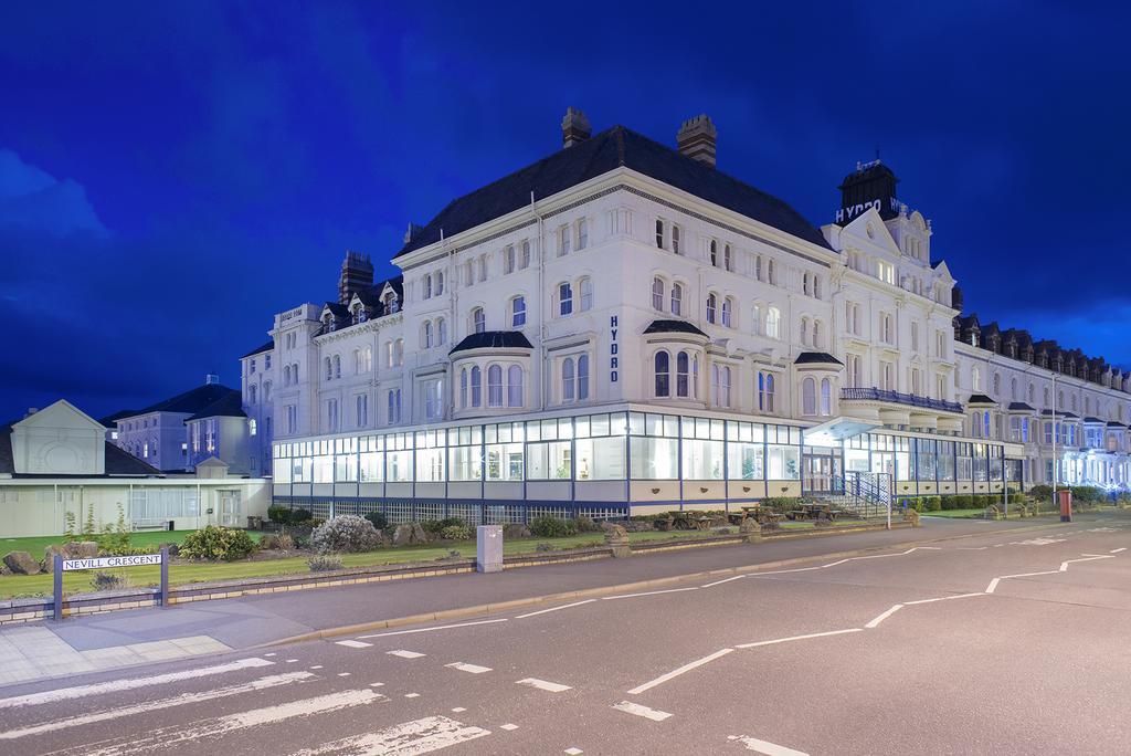 Hydro Hotel Llandudno Dış mekan fotoğraf