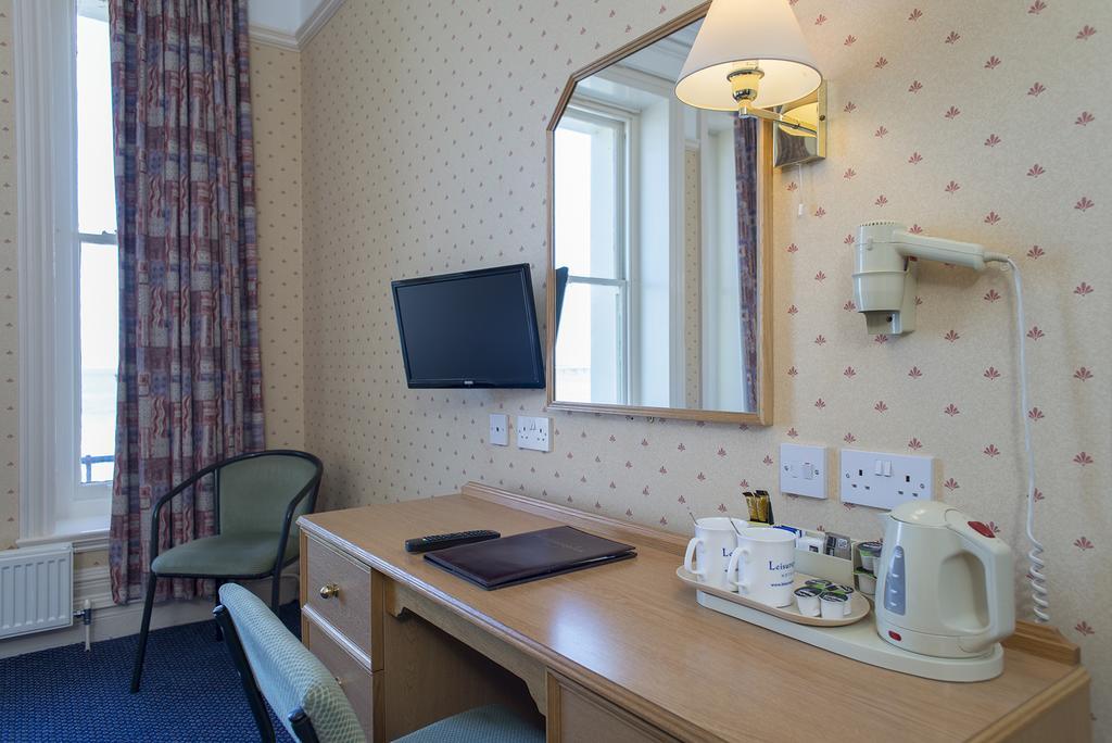 Hydro Hotel Llandudno Dış mekan fotoğraf